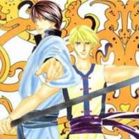  ����� Jinjuu Houretsuden <small>Story & Art</small> 